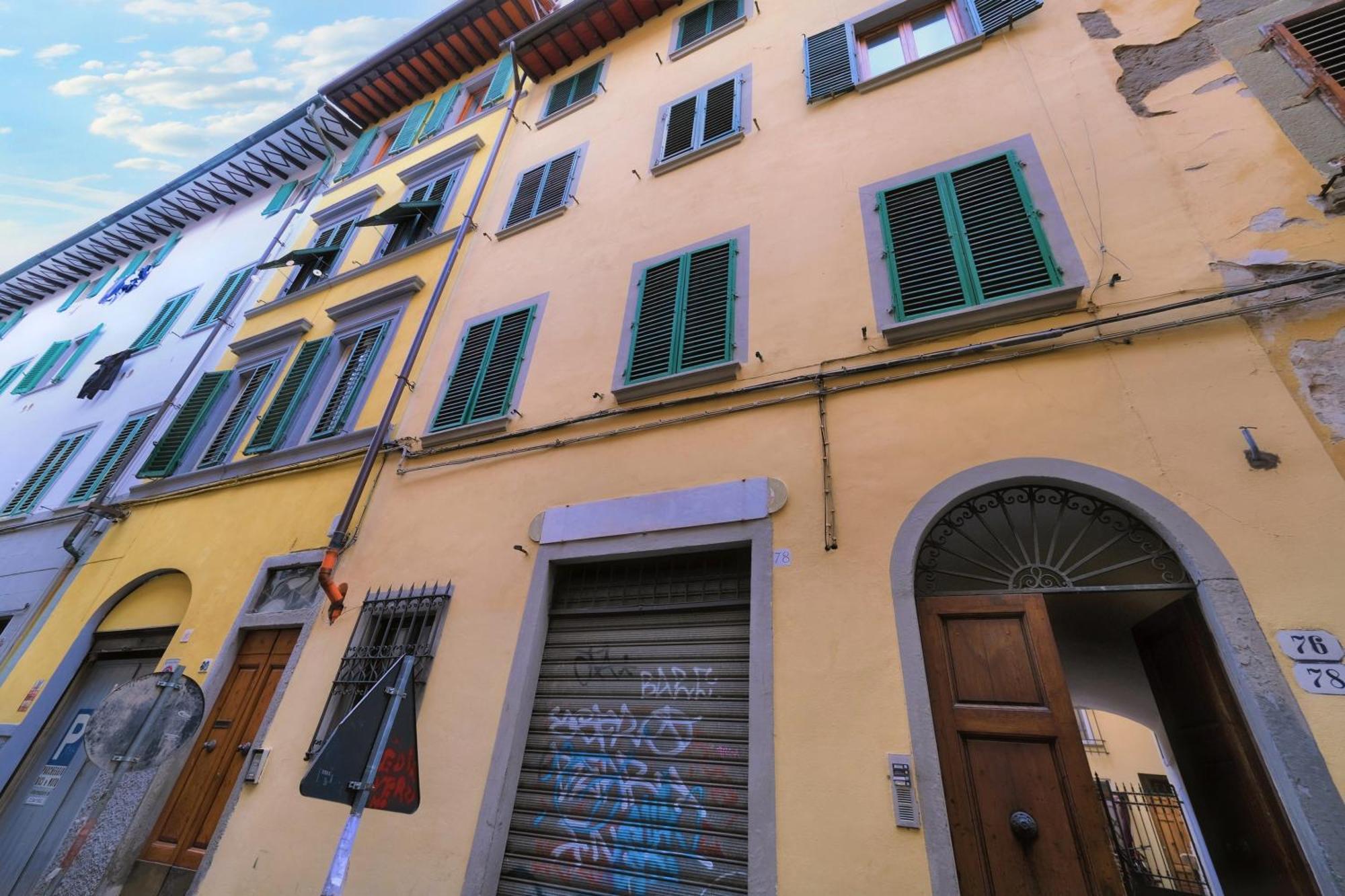 Wine Apartments Florence Sangiovese Bagian luar foto