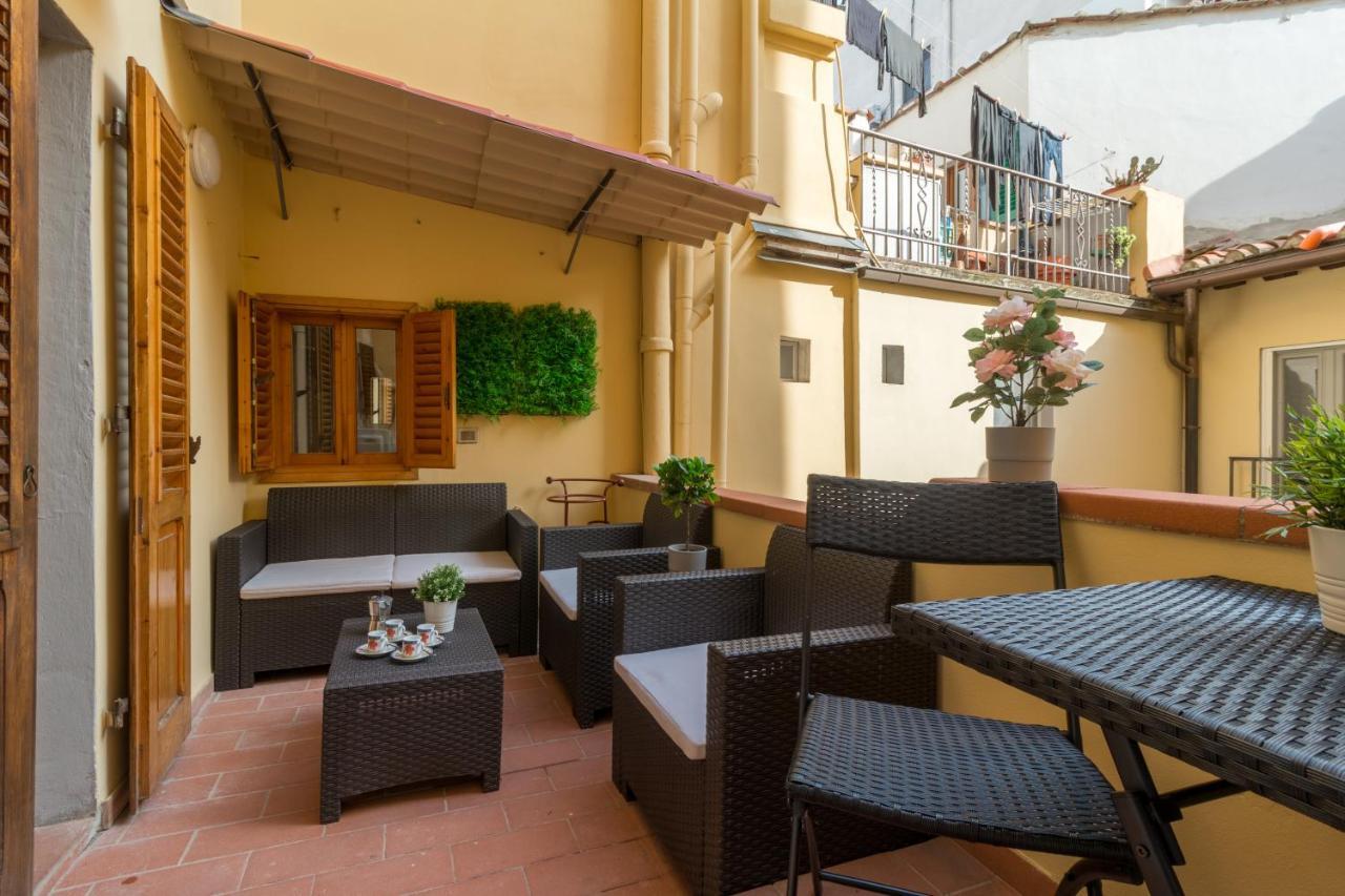 Wine Apartments Florence Sangiovese Bagian luar foto