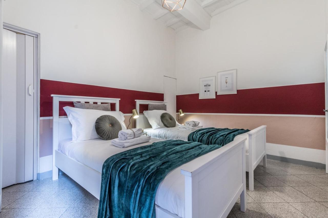 Wine Apartments Florence Sangiovese Bagian luar foto