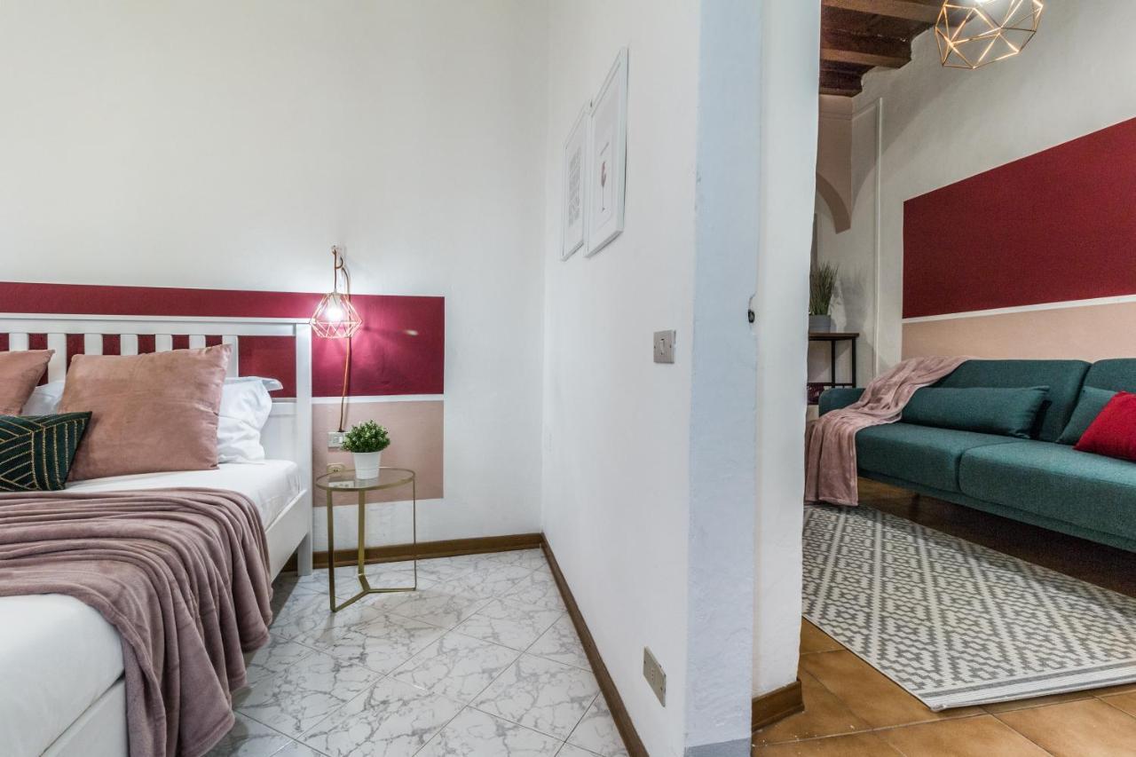 Wine Apartments Florence Sangiovese Bagian luar foto