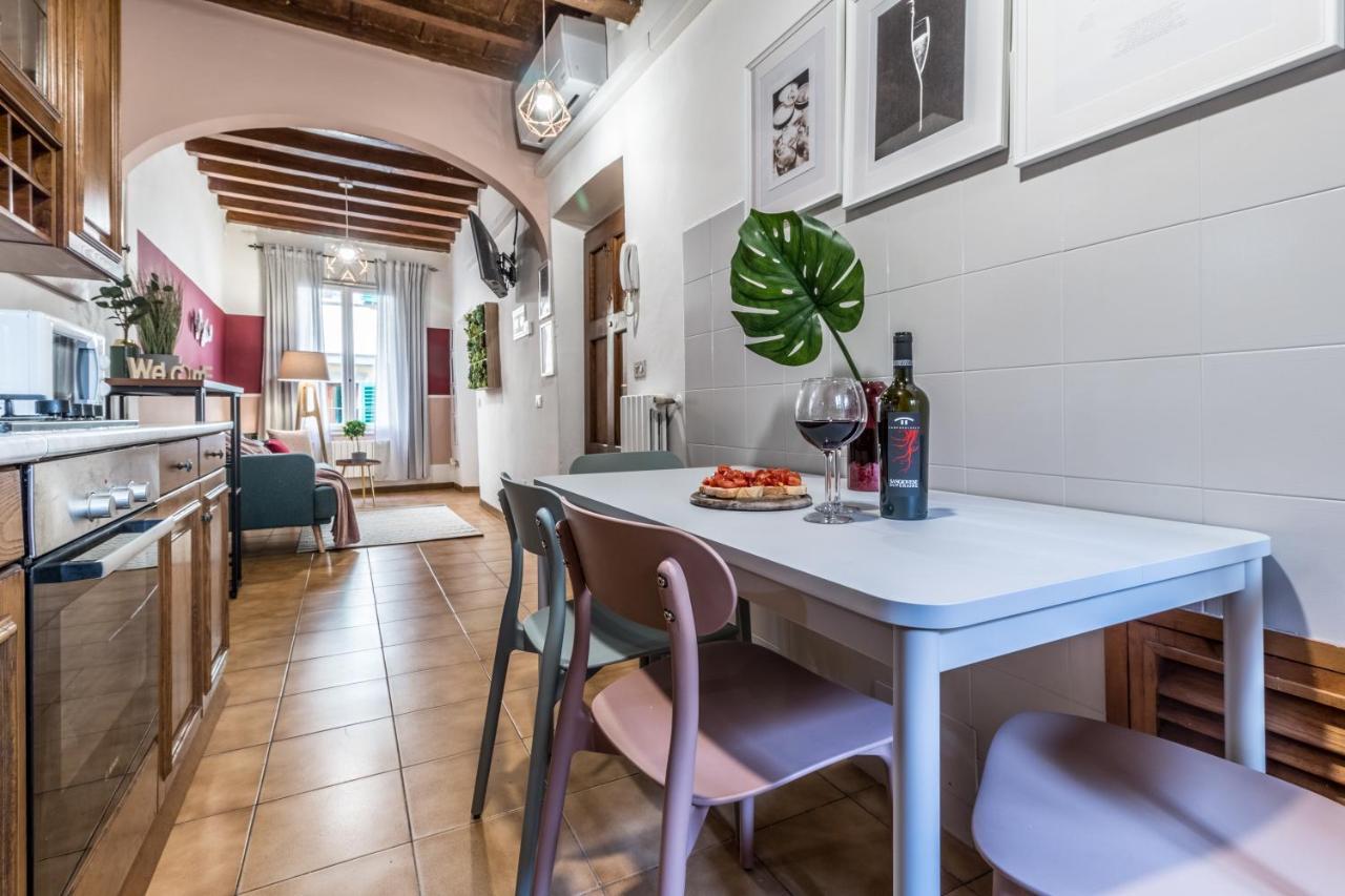 Wine Apartments Florence Sangiovese Bagian luar foto
