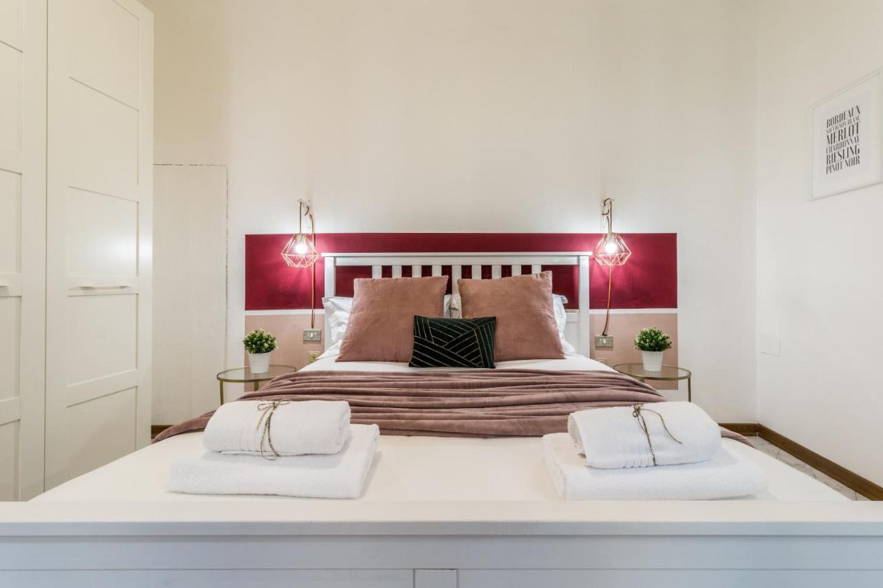 Wine Apartments Florence Sangiovese Bagian luar foto