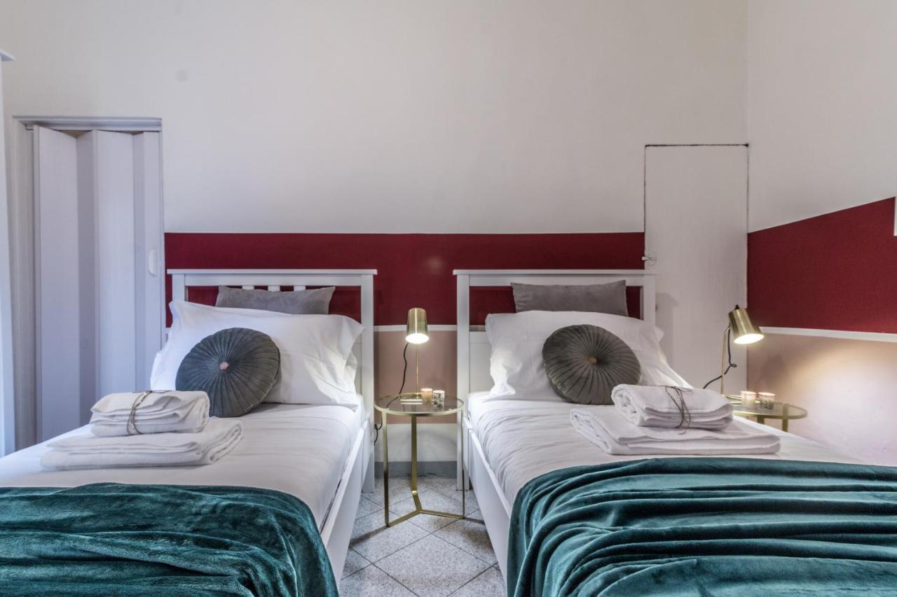 Wine Apartments Florence Sangiovese Bagian luar foto