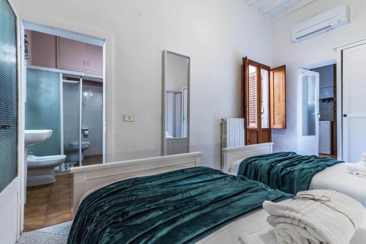 Wine Apartments Florence Sangiovese Bagian luar foto