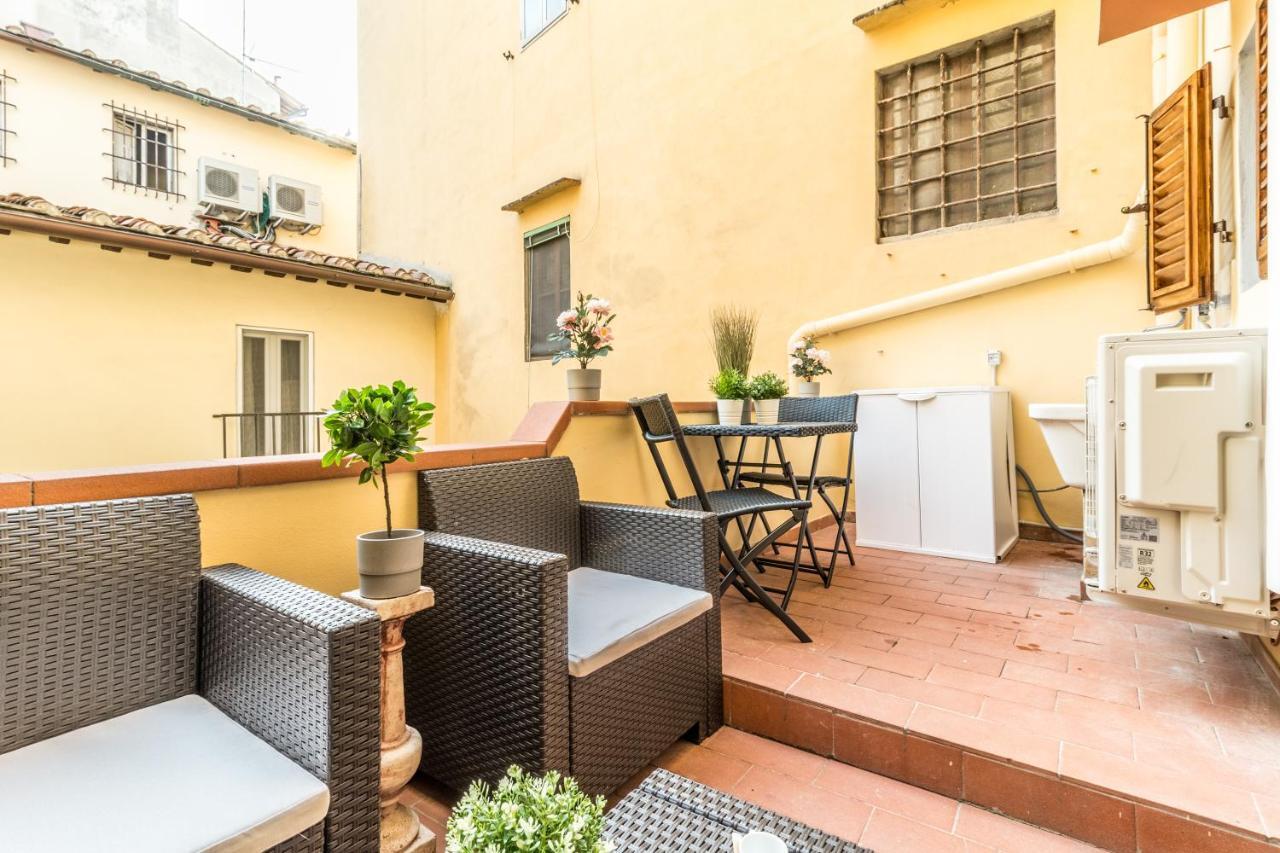 Wine Apartments Florence Sangiovese Bagian luar foto