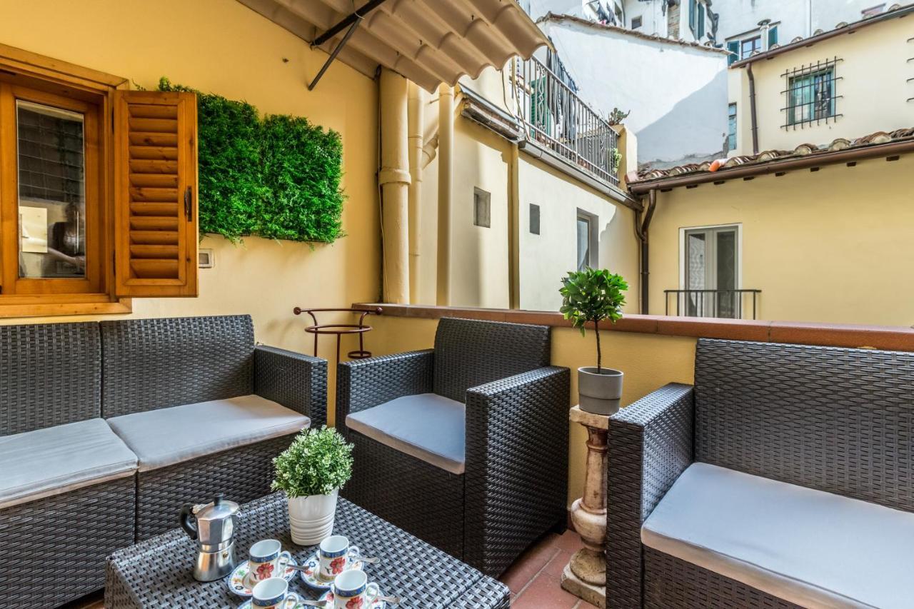 Wine Apartments Florence Sangiovese Bagian luar foto