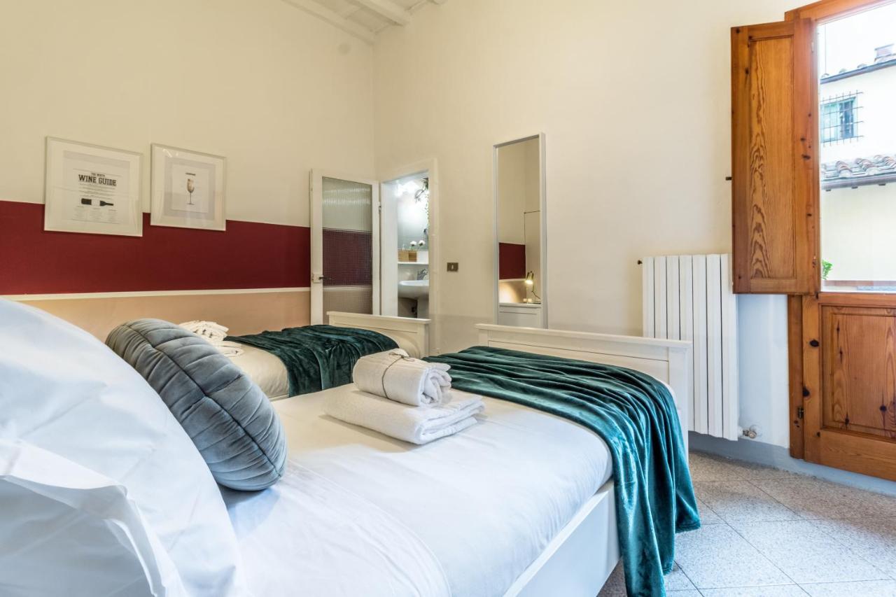 Wine Apartments Florence Sangiovese Bagian luar foto