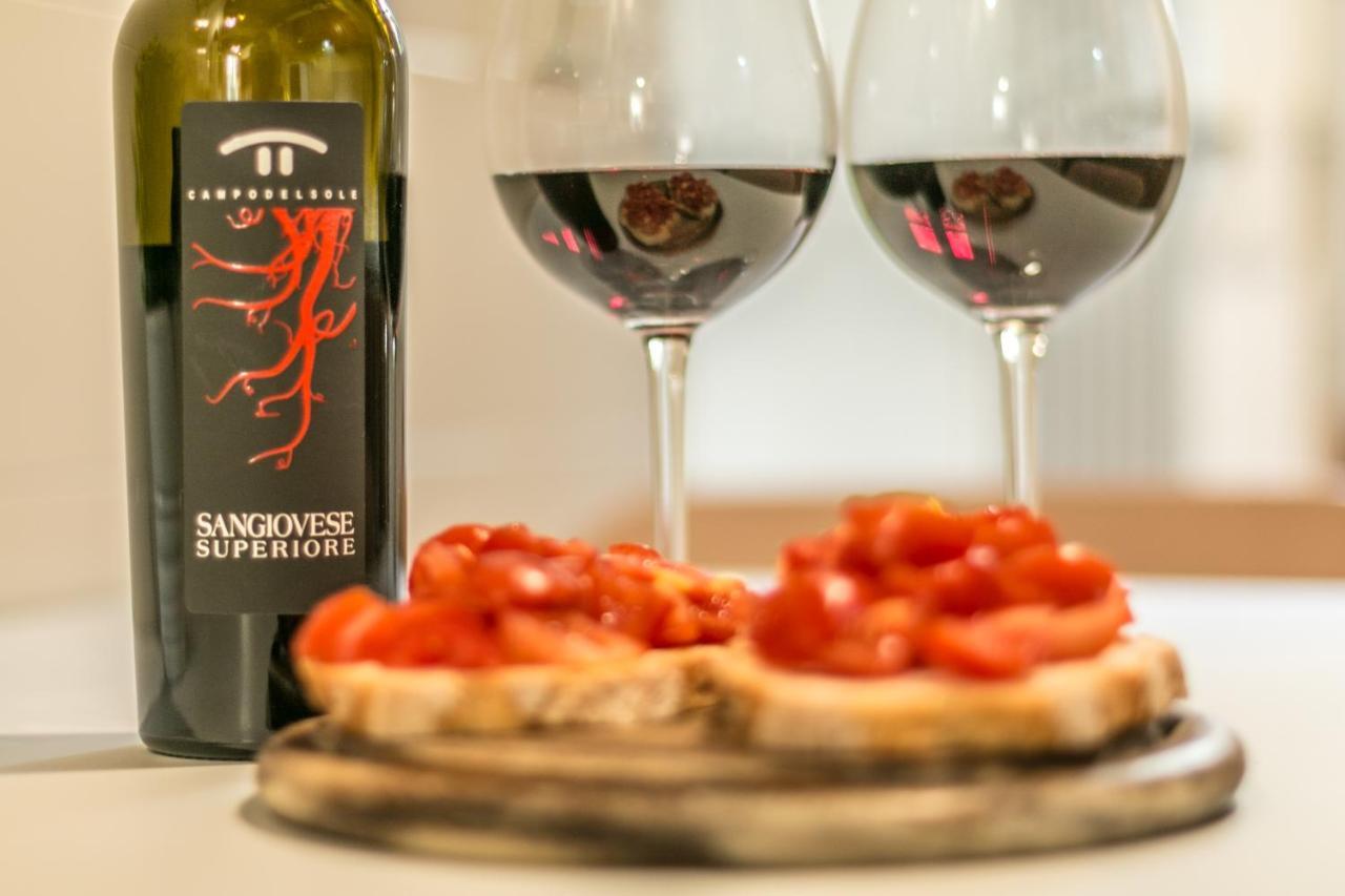 Wine Apartments Florence Sangiovese Bagian luar foto
