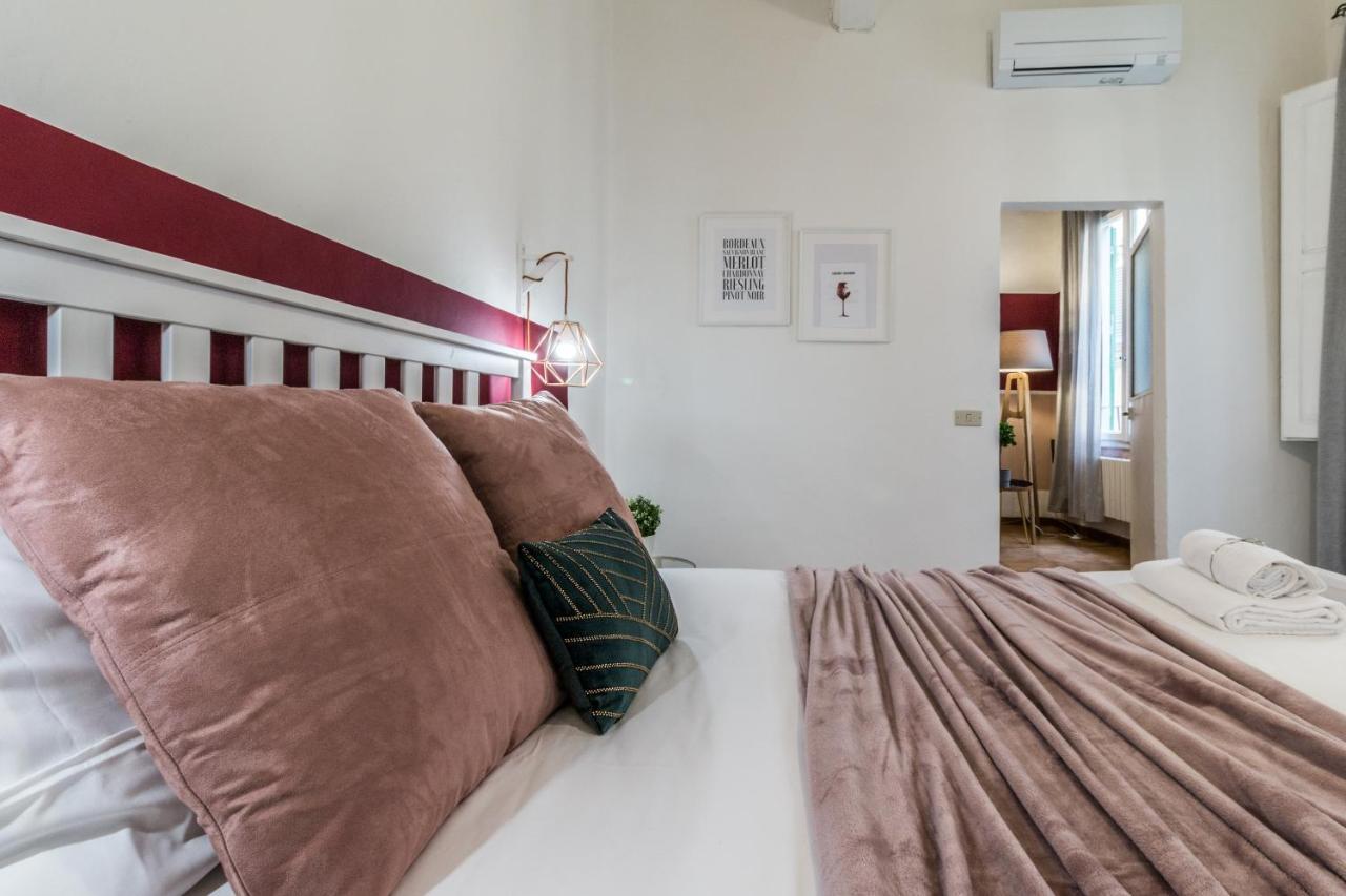 Wine Apartments Florence Sangiovese Bagian luar foto